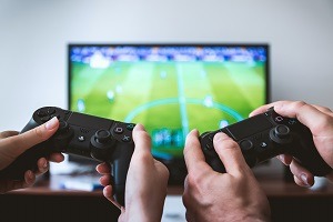 Cloud gaming