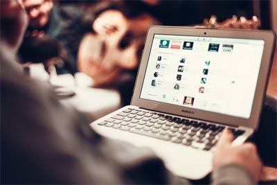 Online werkplekken