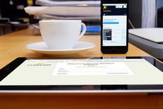 Mobiele website